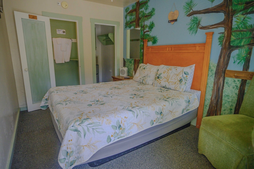 Standard Room, Non Smoking, Garden View