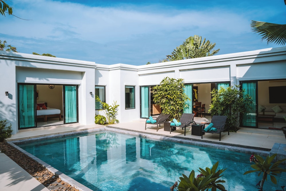 Grand Deluxe 3 Bedroom Pool Villa - Photo 5
