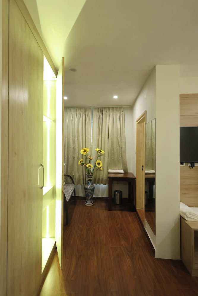 Twin Room, Resort View