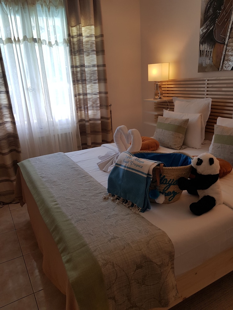 Superior Double Room, Garden View