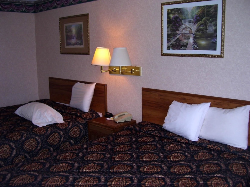 Standard Room, 2 Queen Beds