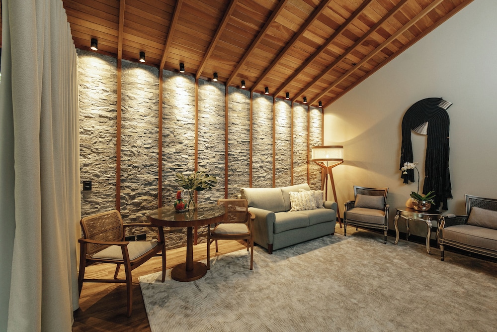 Presidential Cabin, 1 Bedroom