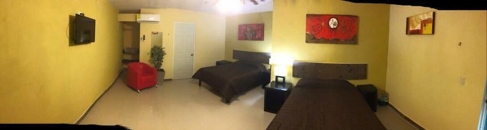 Comfort Double Room, 2 Double Beds photo 1