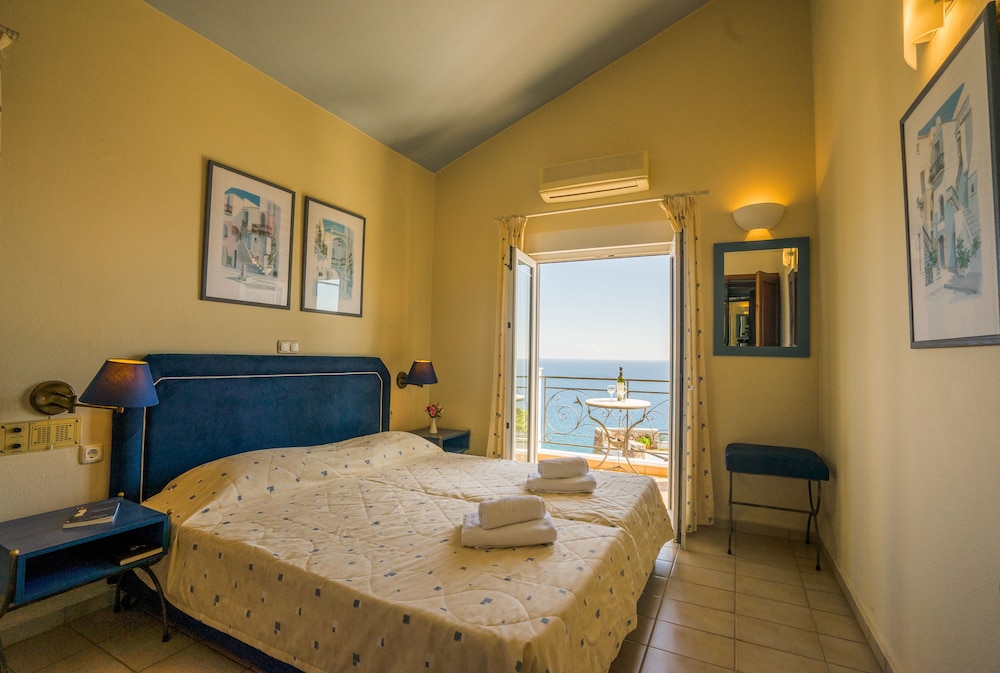 Apartment, 1 Bedroom, Sea View