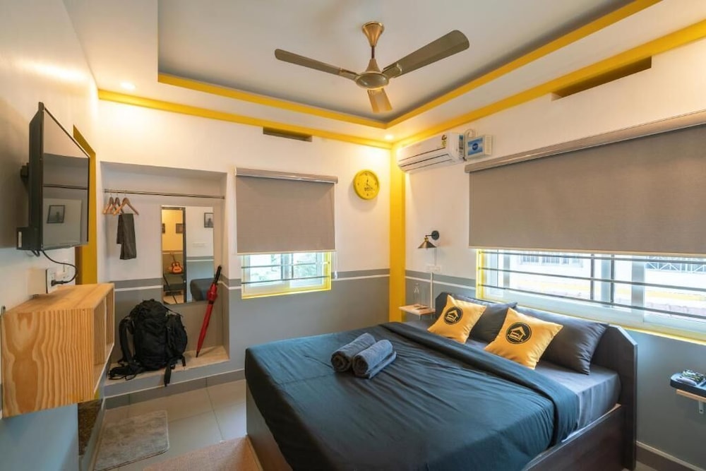 Deluxe Double Room photo 1