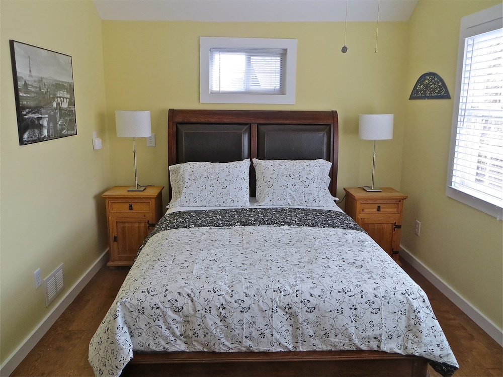 Cottage, 1 Queen Bed