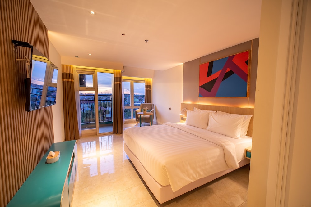 Superior Double or Twin Room, Pool View (Free2Tickets to Marquee on 7pool club) - Photo 14
