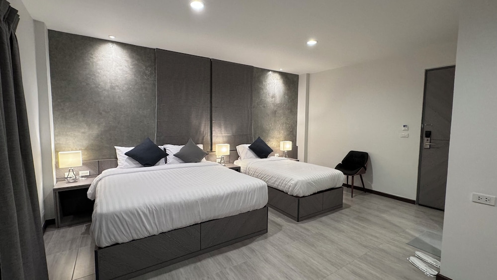 Deluxe Triple Room photo 1