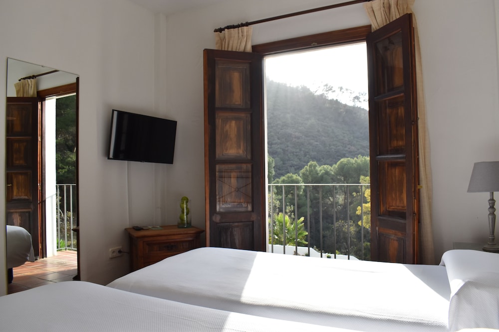 Habitación Superior, Vista a la Montaña