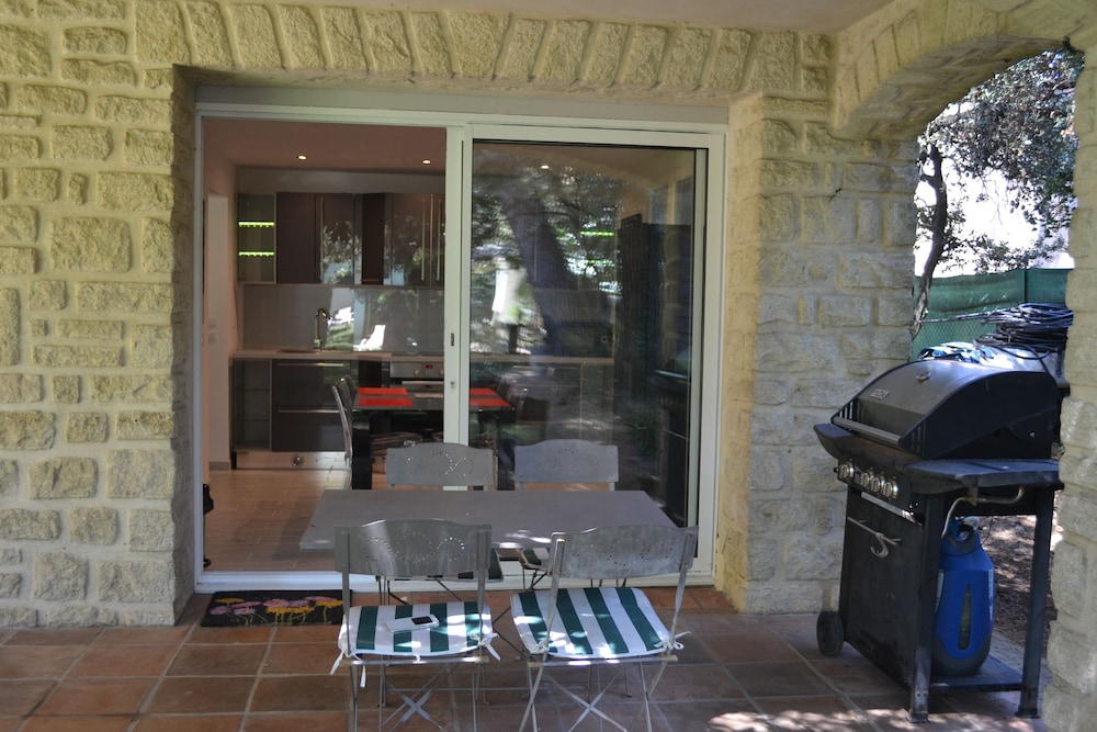 Apartment, Terrace (Le Neslier) photo 3