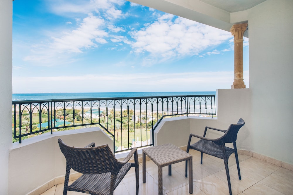 Twin Room, Sea View