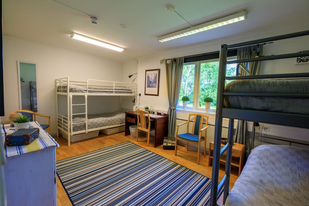 Quadruple Room, Shared Bathroom, Garden View (Annexet) photo 1