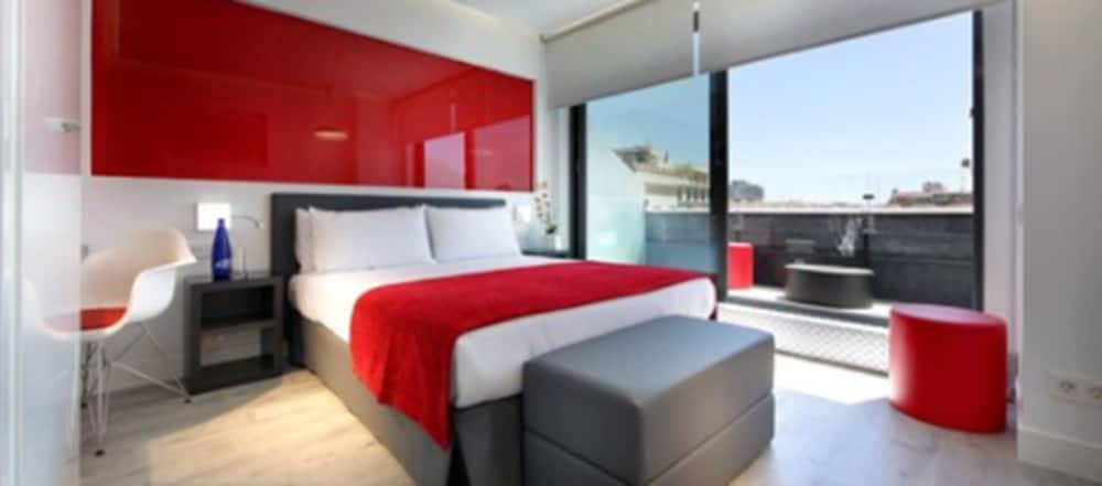 Superior Double Room, Terrace