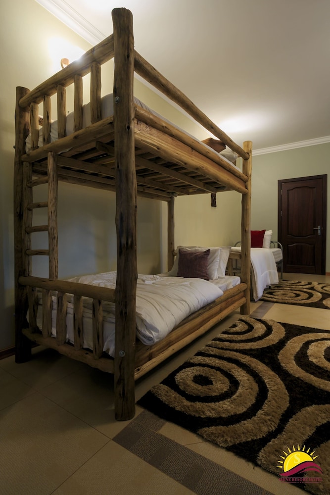 Bed In A Shared Dormitory photo 2
