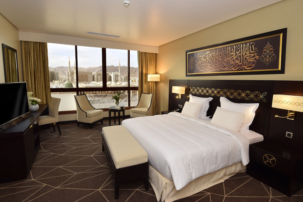Haram View, Deluxe Room, 1 King Bed photo 3