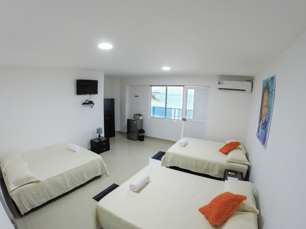 Deluxe Double Room, Balcony, Ocean View - Photo 2