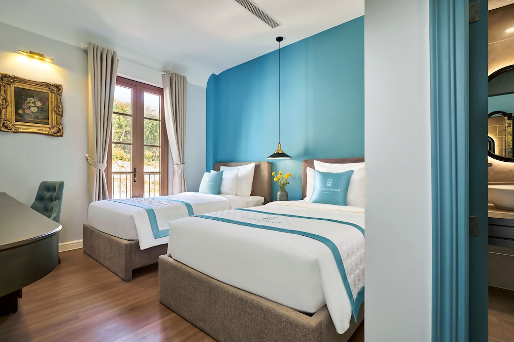 Standard Double or Twin Room, City View