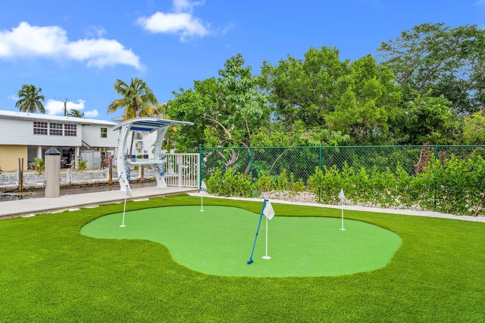 Saltwater Social Game Room Pool Dock Views, Billede 43