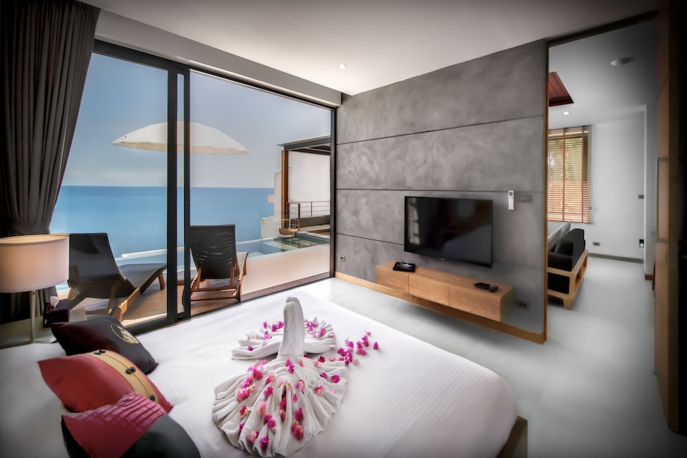Luxury Villa, 1 Bedroom, Sea View photo 2