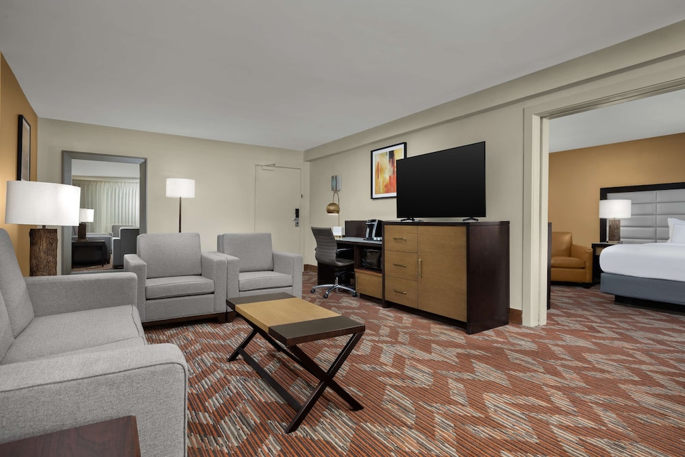 Suite, 1 King Bed - Photo 1