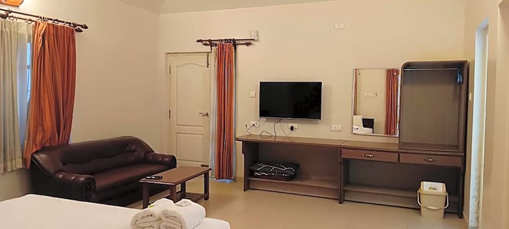 Comfort Quadruple Room