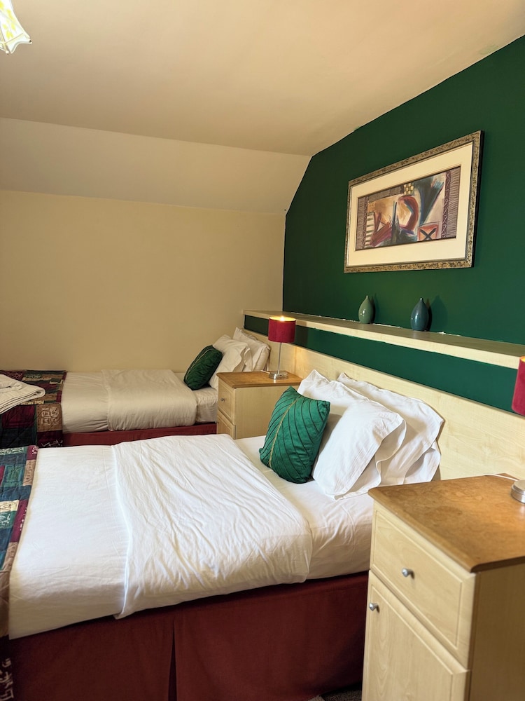 Deluxe Twin Room, 2 Twin Beds photo 3