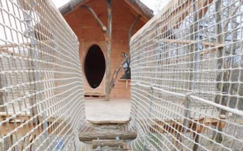Tree House (Hut on Stilts) photo 2