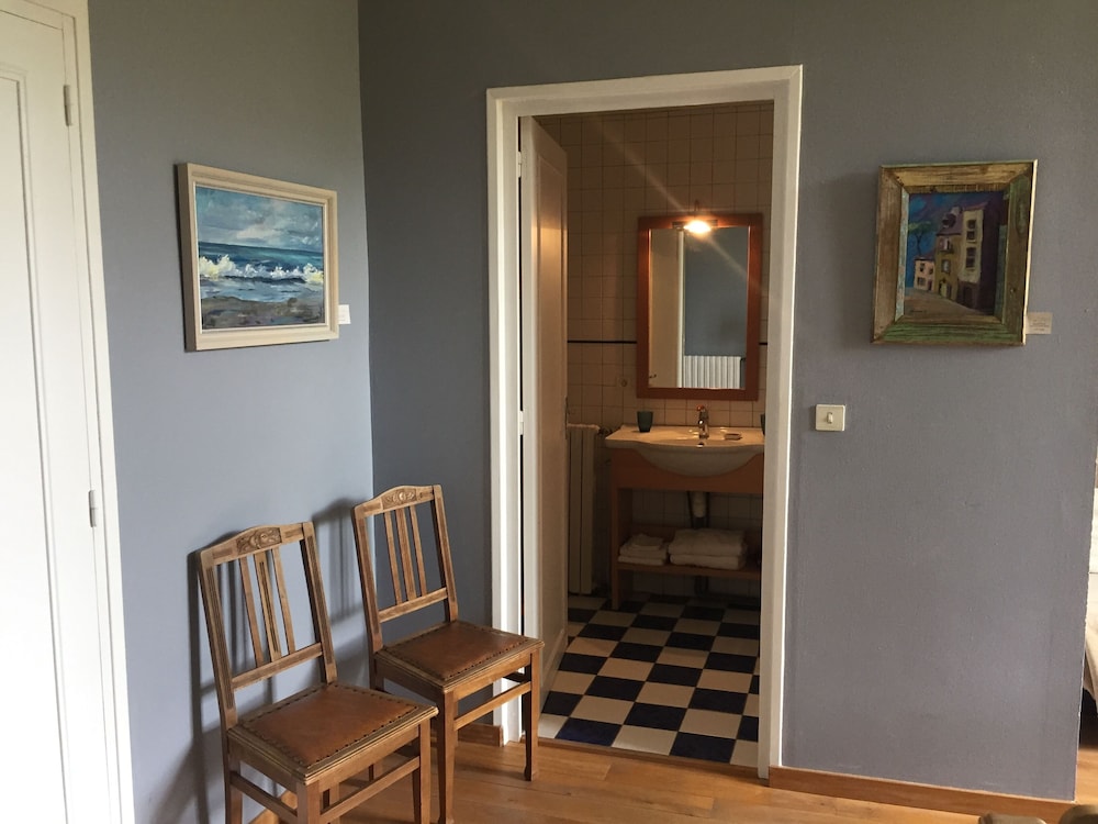 Comfort Suite, Ensuite, Garden View (Chambre Blue) photo 1