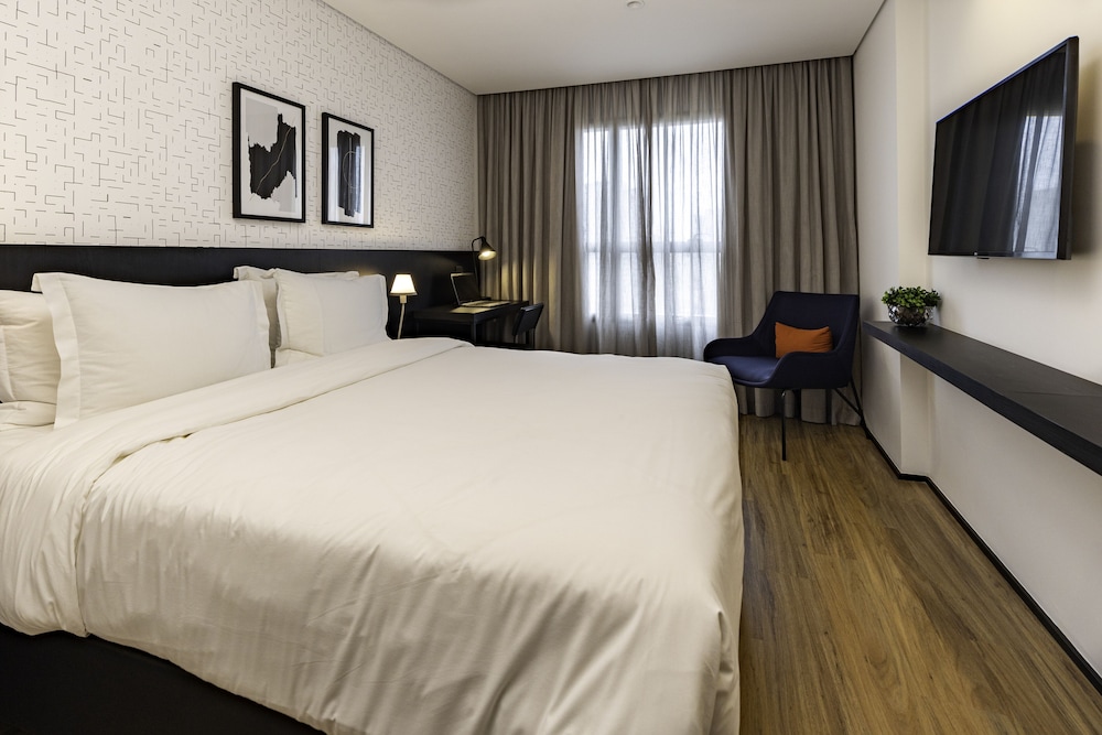 Premium Smart Room - 1 Cama Casal - Photo 1