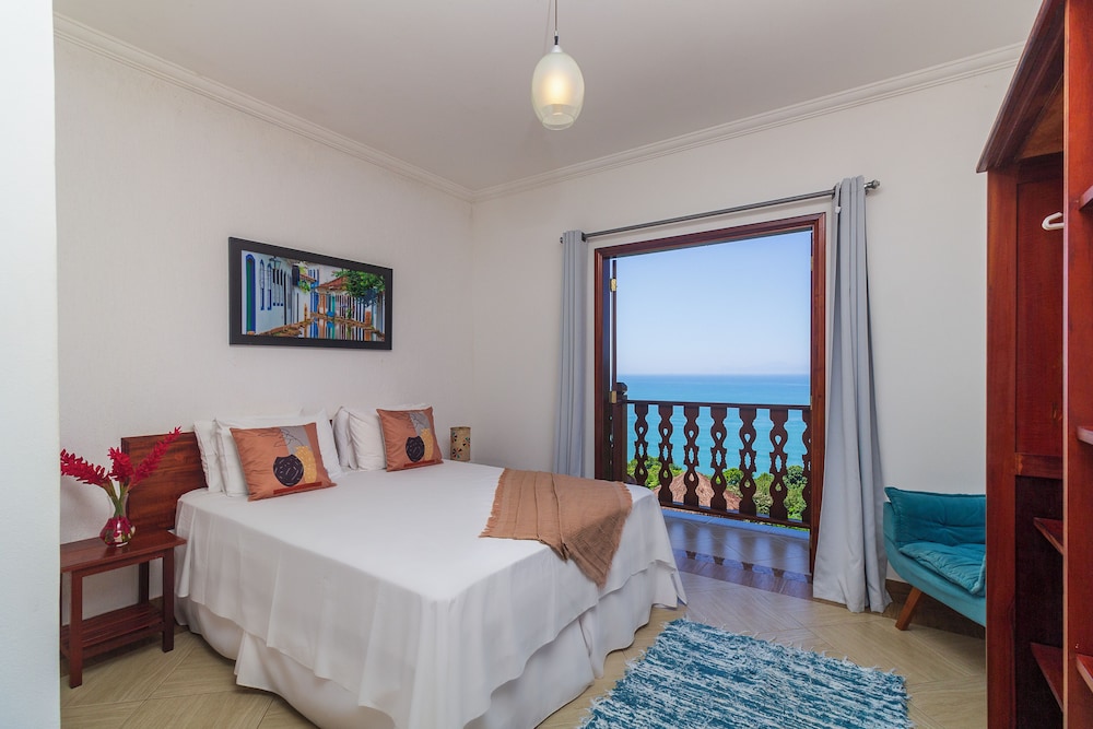 Luxury Double Room, Ocean View photo 1