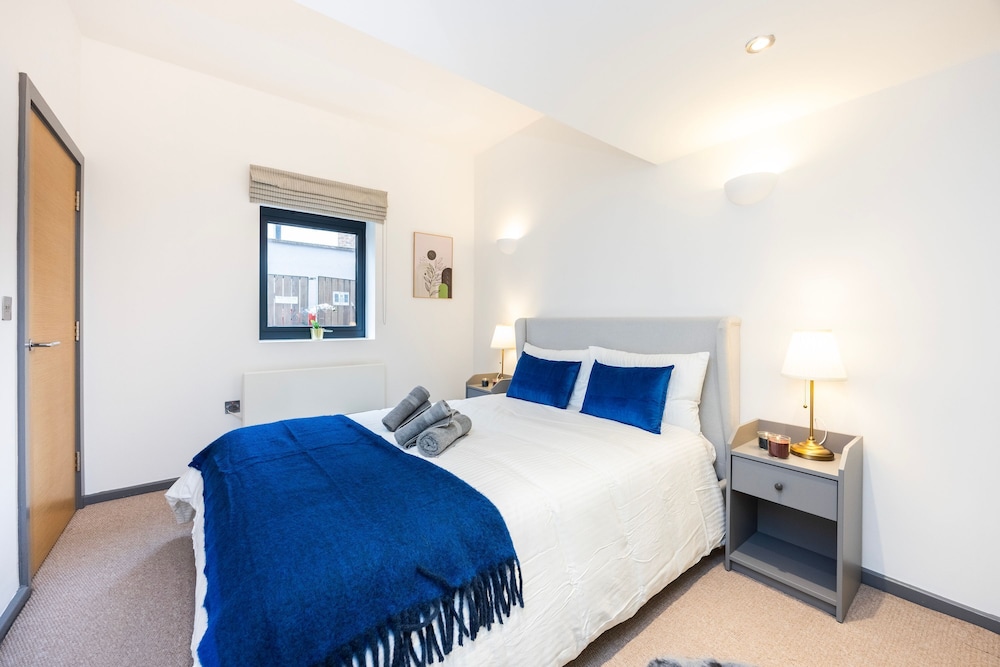 2 Bed 2 Bath Deluxe Flat in Kensington, Foto 28