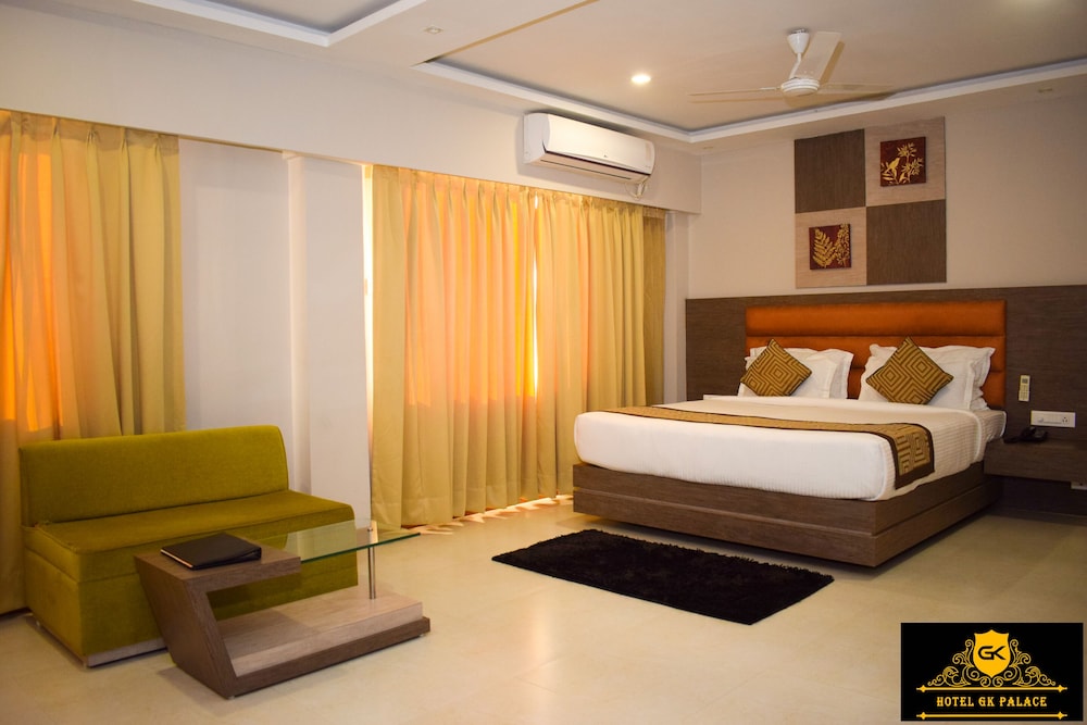 Executive Double or Twin Room, City View