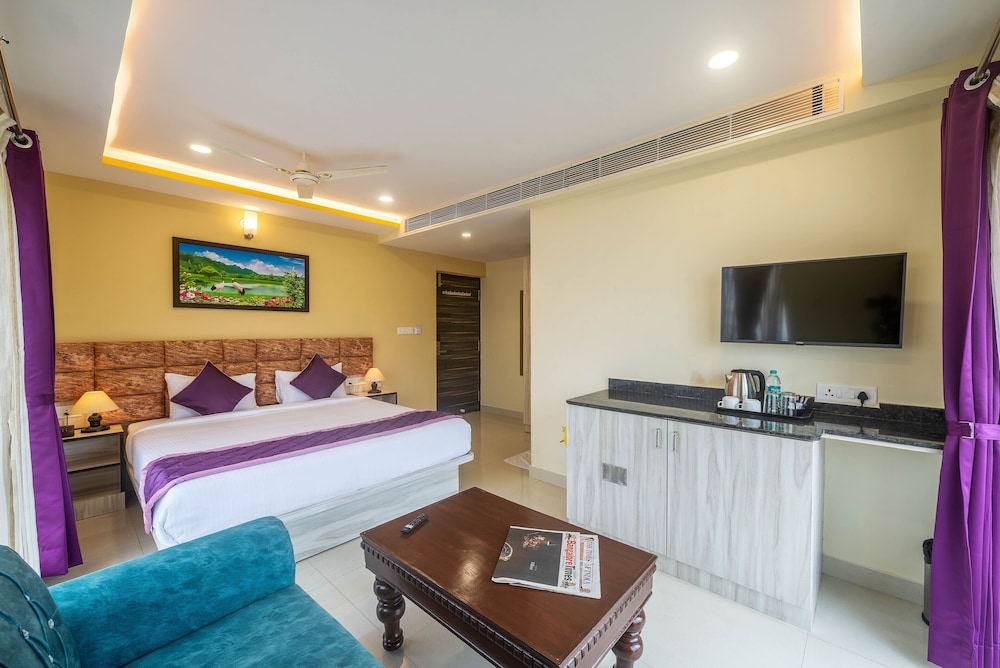 Luxury Room - Photo 8