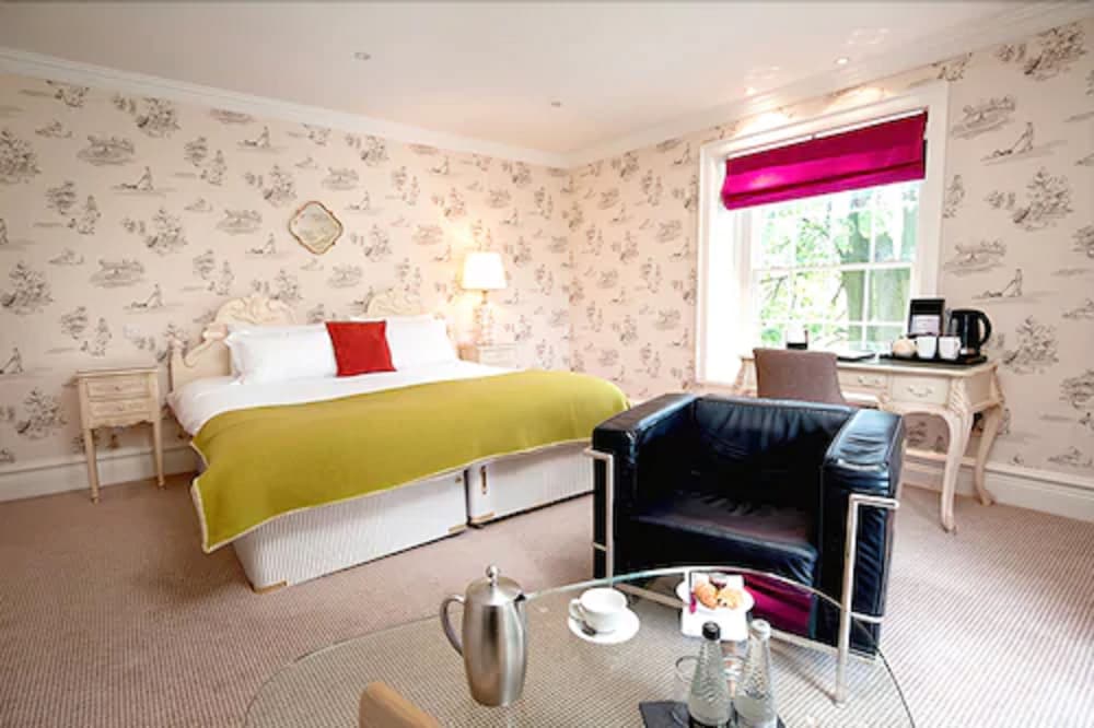 Standard Double Or Twin Room photo 1