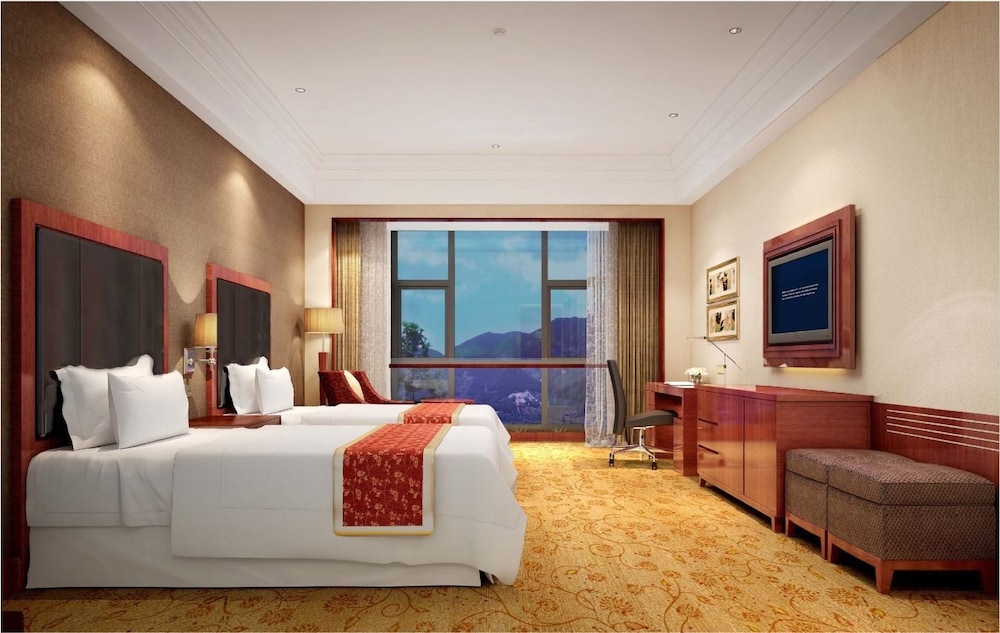 Business Room, 1 King Bed with Sofa bed, Non Smoking photo 1
