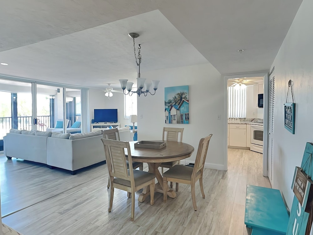 Condo, Multiple Beds, Balcony (Ocean Harbor 104a - No Pets Allowed)