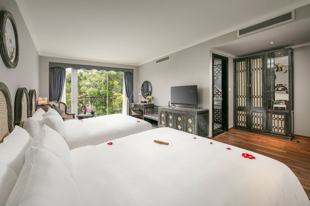 Family Room, 2 Queen Beds