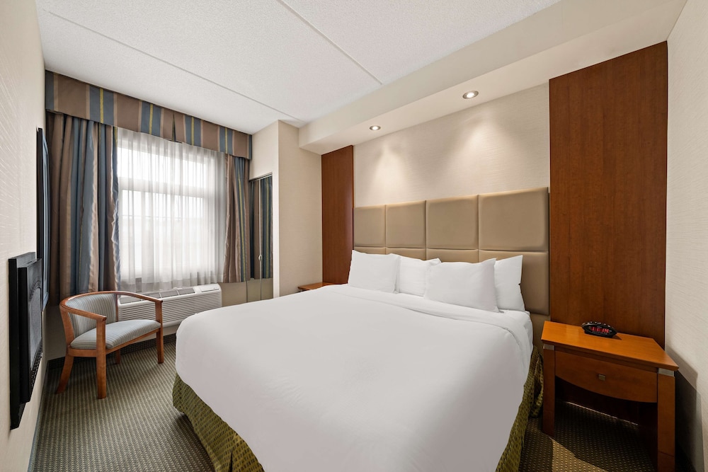 Suite, 1 King Bed, Non Smoking, Kitchenette (Shower Only;with Sofabed)