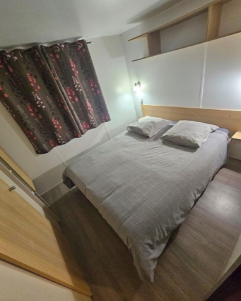 Comfort Mobile Home, 2 Bedrooms