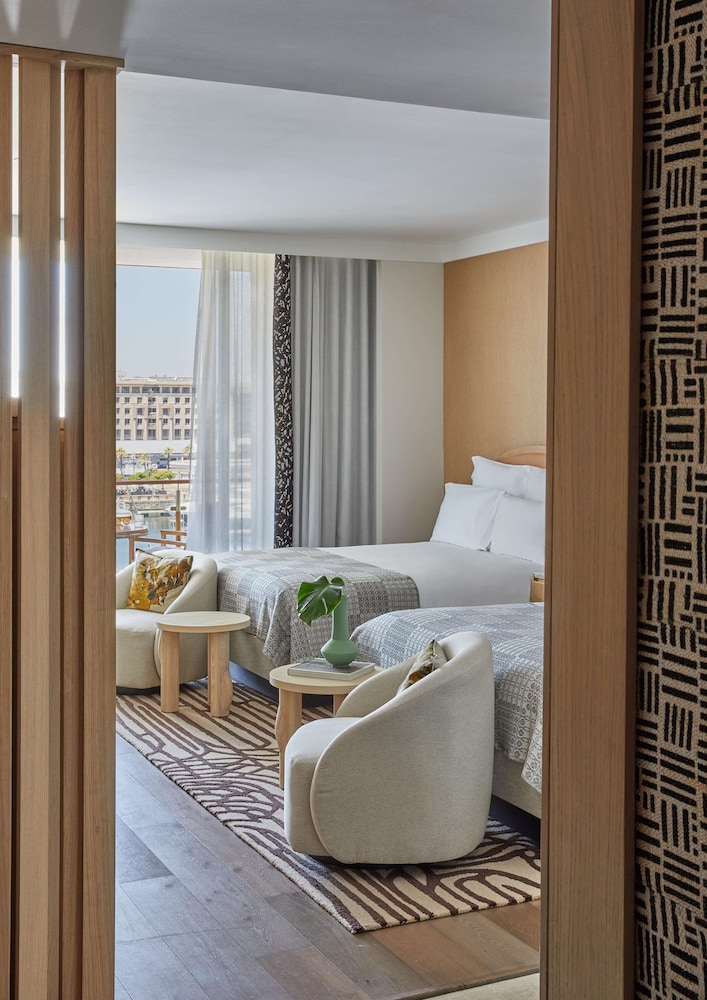 Room, 2 Queen Beds, Harbor View (Marina)