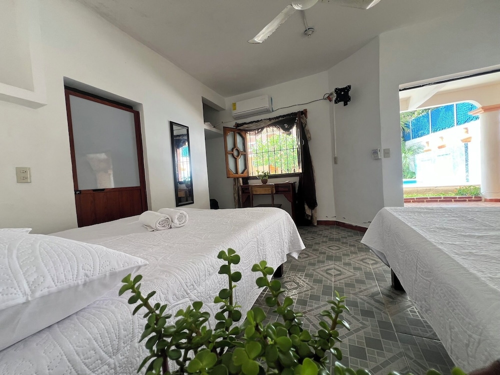 Comfort Twin Room, Pool View
