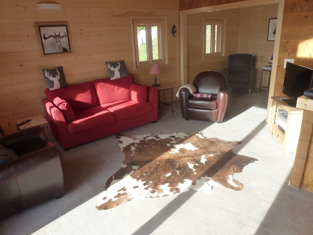 Luxury Chalet photo 1