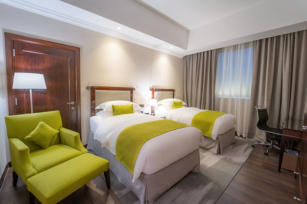Executive Twin Room, 2 Twin Beds - Photo 1