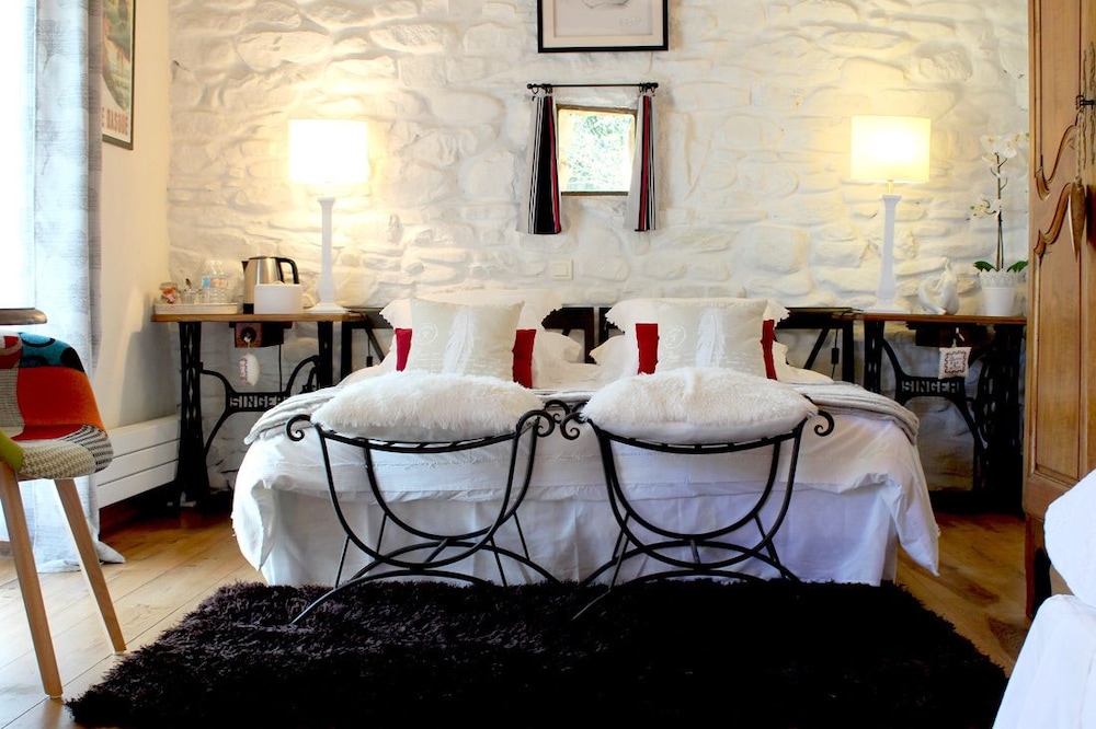 Comfort Triple Room (La Bergerie) photo 1