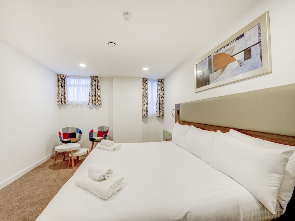 Standard Quadruple Room (Shared)