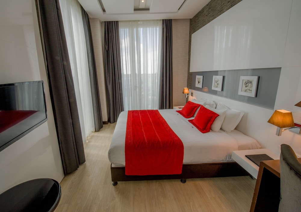 Luxury Penthouse, 1 King Bed