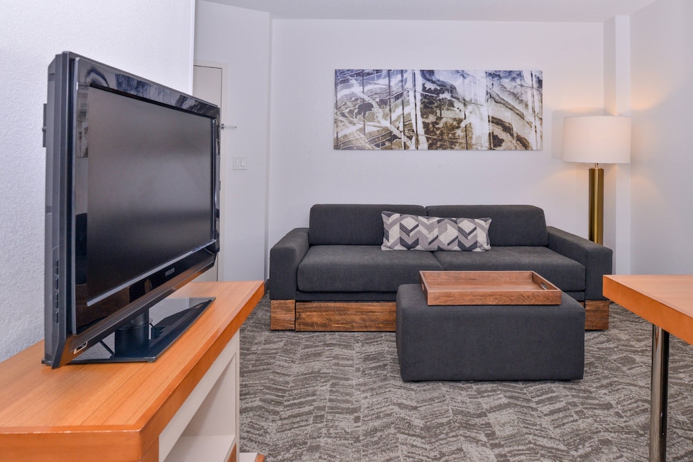 Studio, 1 King Bed with Sofa bed (Mobility/Hearing Accessible, Tub) photo 3
