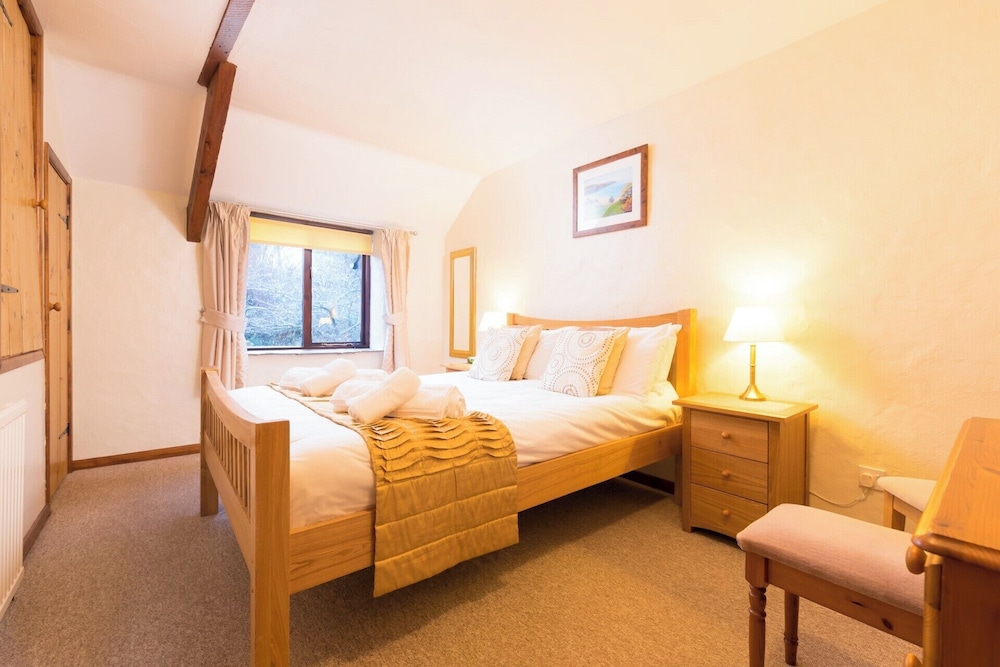 Cottage, 1 Double Bed (Hayloft)