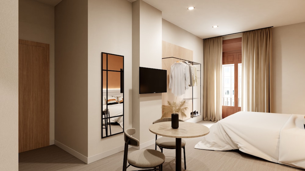 Apartamento Ciudad