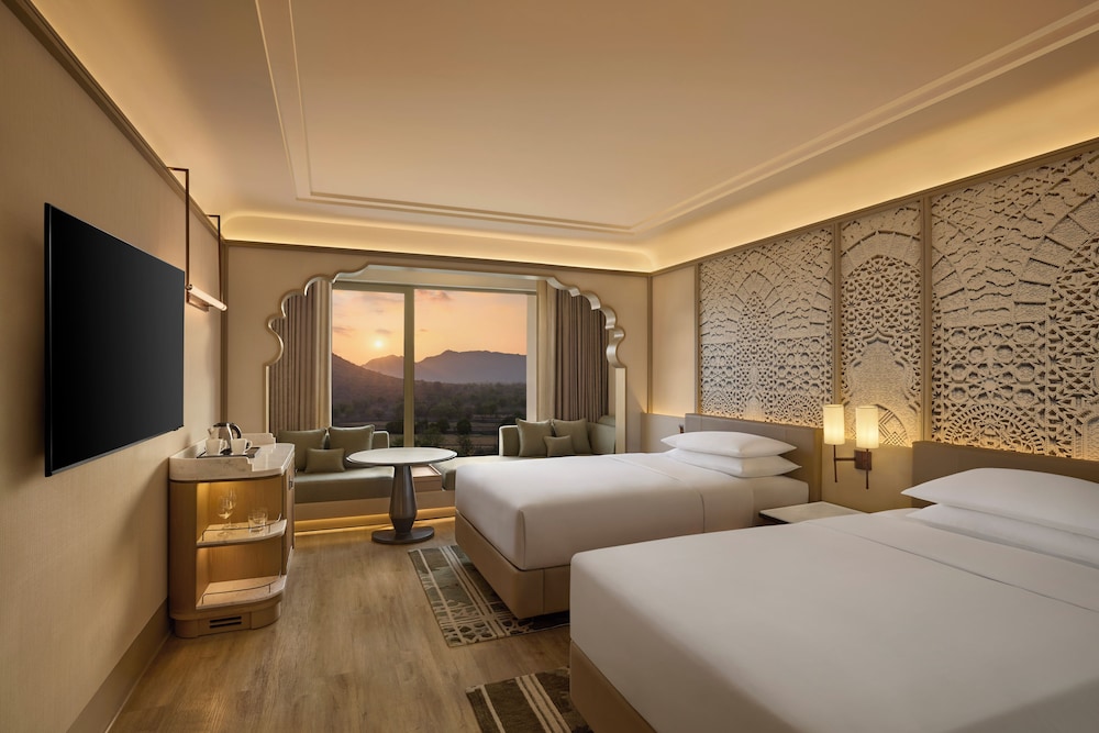 Deluxe Room, 2 Twin Beds
